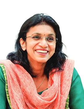 ശ്രീമതി. അഞ്ജന എം IAS